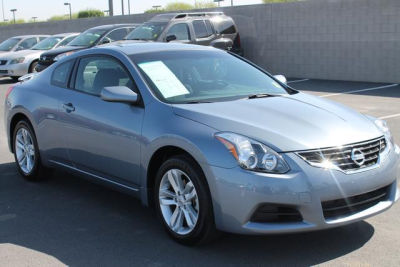 2012 Nissan Altima  2.5 S