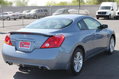 2012 Nissan Altima  2.5 S