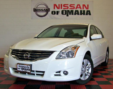 2012 Nissan Altima