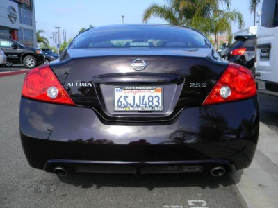 2011 Nissan Altima  2.5 S