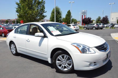 2010 Nissan Altima  2.5 SL