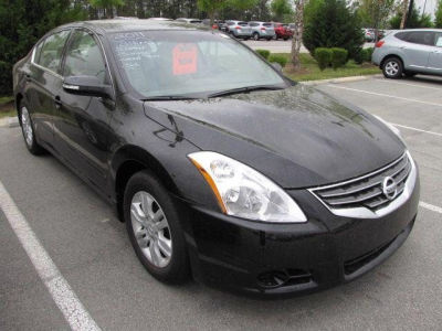 2011 Nissan Altima  2.5