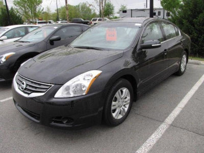 2011 Nissan Altima  2.5
