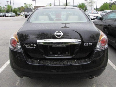 2011 Nissan Altima  2.5