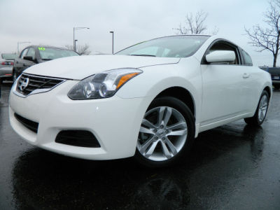 2012 Nissan Altima  2.5 S