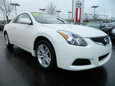 2012 Nissan Altima  2.5 S
