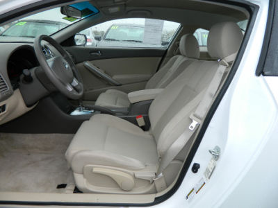 2012 Nissan Altima  2.5 S