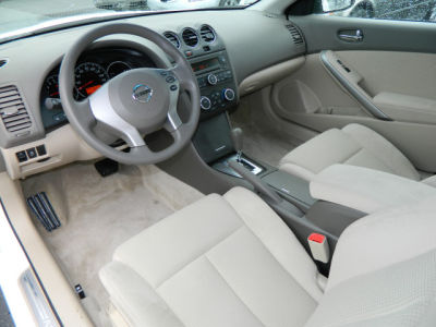 2012 Nissan Altima  2.5 S