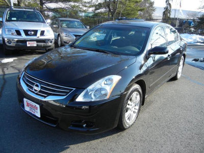 2012 Nissan Altima  2.5 S