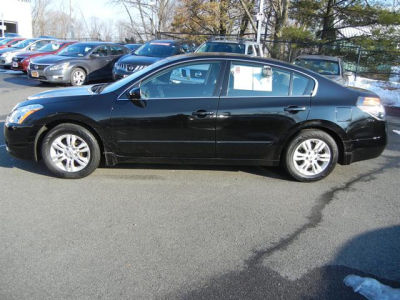 2012 Nissan Altima  2.5 S