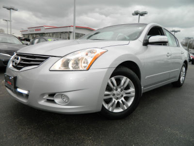 2012 Nissan Altima  2.5 S