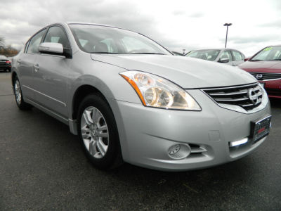 2012 Nissan Altima  2.5 S
