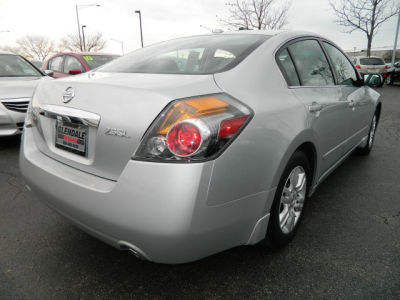 2012 Nissan Altima  2.5 S