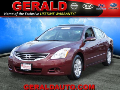 2010 Nissan Altima