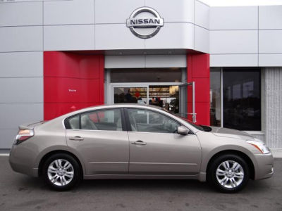2012 Nissan Altima  2.5 S