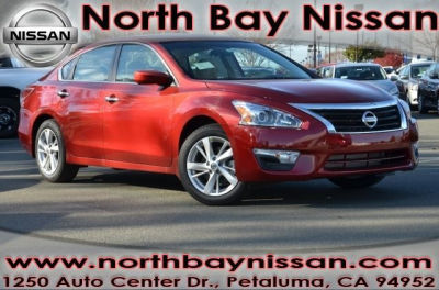 2013 Nissan Altima  2.5 SV