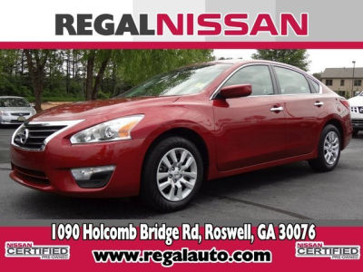 2013 Nissan Altima  2.5 S