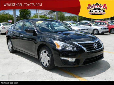 2013 Nissan Altima  2.5 S