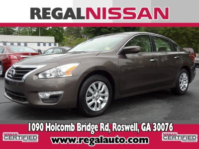 2013 Nissan Altima  2.5 S