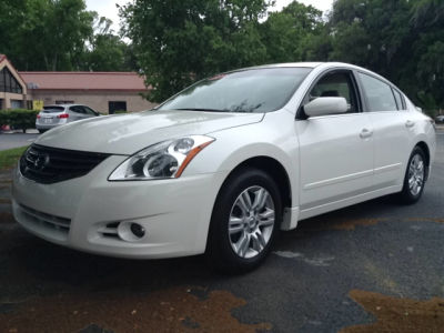 2012 Nissan Altima  2.5 S