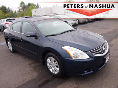 2010 Nissan Altima  2.5 SL