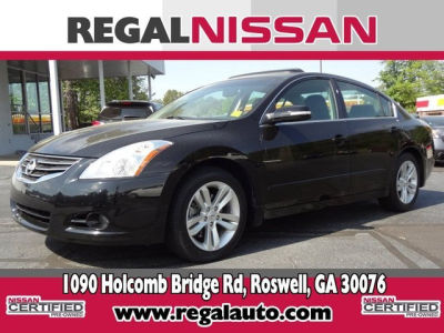 2010 Nissan Altima  3.5 SR