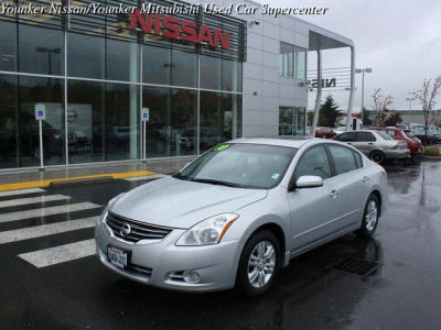 2010 Nissan Altima  2.5 SL