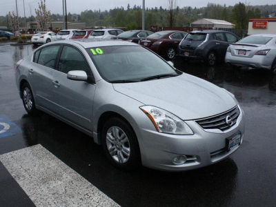 2010 Nissan Altima  2.5 SL