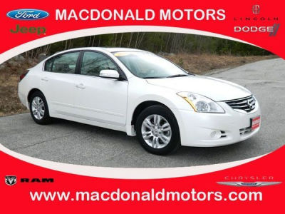 2010 Nissan Altima  2.5 SL