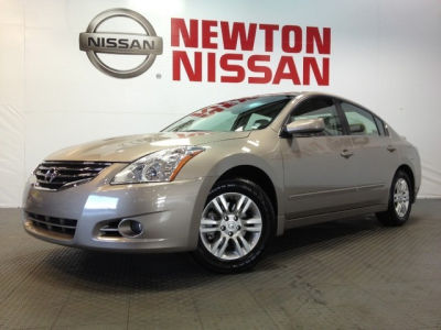 2012 Nissan Altima  2.5