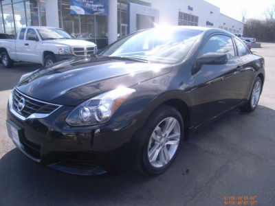 2012 Nissan Altima  2.5 S