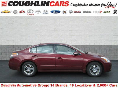 2011 Nissan Altima  2.5 SL