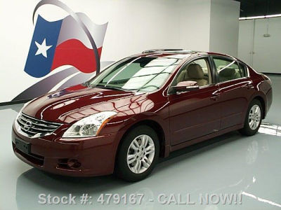 2010 Nissan Altima