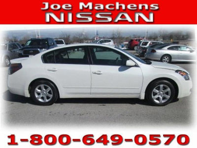 2012 Nissan Altima  2.5 S