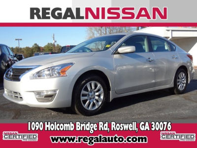 2013 Nissan Altima  2.5 S