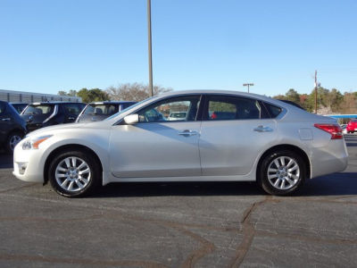 2013 Nissan Altima 2.5 S