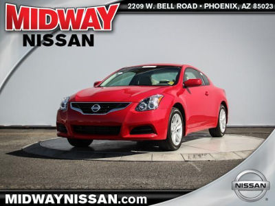 2012 Nissan Altima  2.5 S