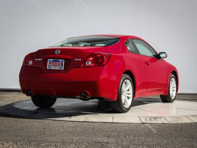 2012 Nissan Altima  2.5 S