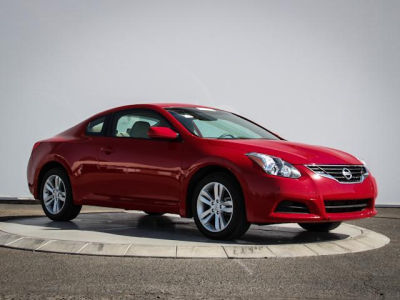 2012 Nissan Altima  2.5 S