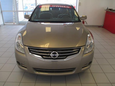 2012 Nissan Altima  2.5 S