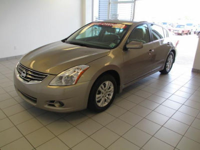 2012 Nissan Altima  2.5 S