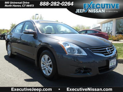 2010 Nissan Altima  2.5 SL