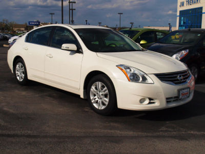 2011 Nissan Altima  2.5 SL
