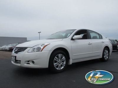 2012 Nissan Altima  2.5 S