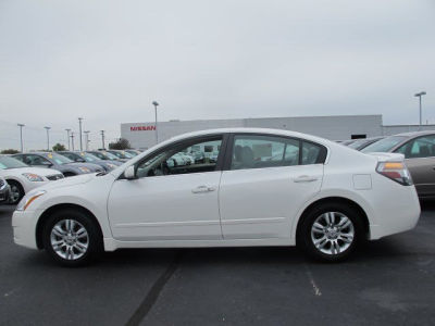 2012 Nissan Altima  2.5 S