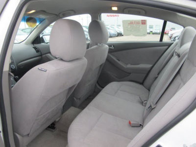 2012 Nissan Altima  2.5 S