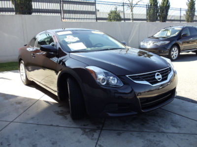 2012 Nissan Altima  2.5 S