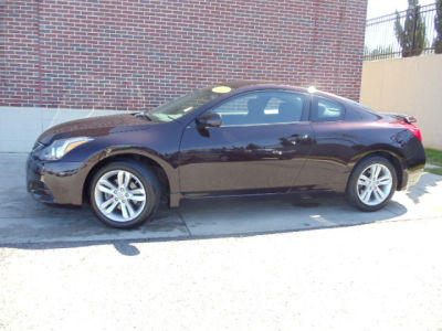 2012 Nissan Altima  2.5 S