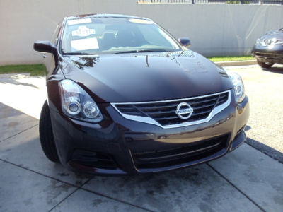 2012 Nissan Altima  2.5 S