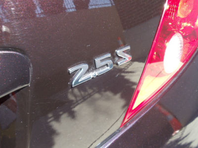 2012 Nissan Altima  2.5 S